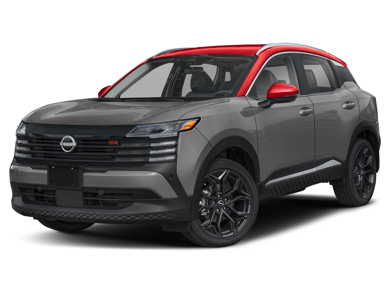 2026 Nissan Kicks SR Premium