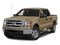 2014 Ford F-150 Lariat 4WD