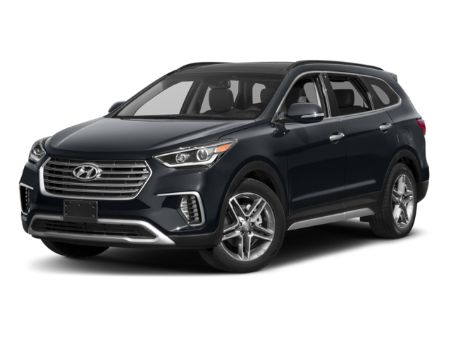2018 Hyundai Santa Fe SE Ultimate W/ MOONROOF