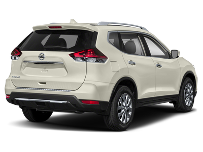 2017 Nissan Rogue SV AWD