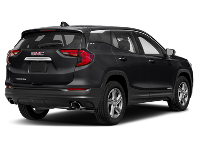 2020 GMC Terrain SLE AWD