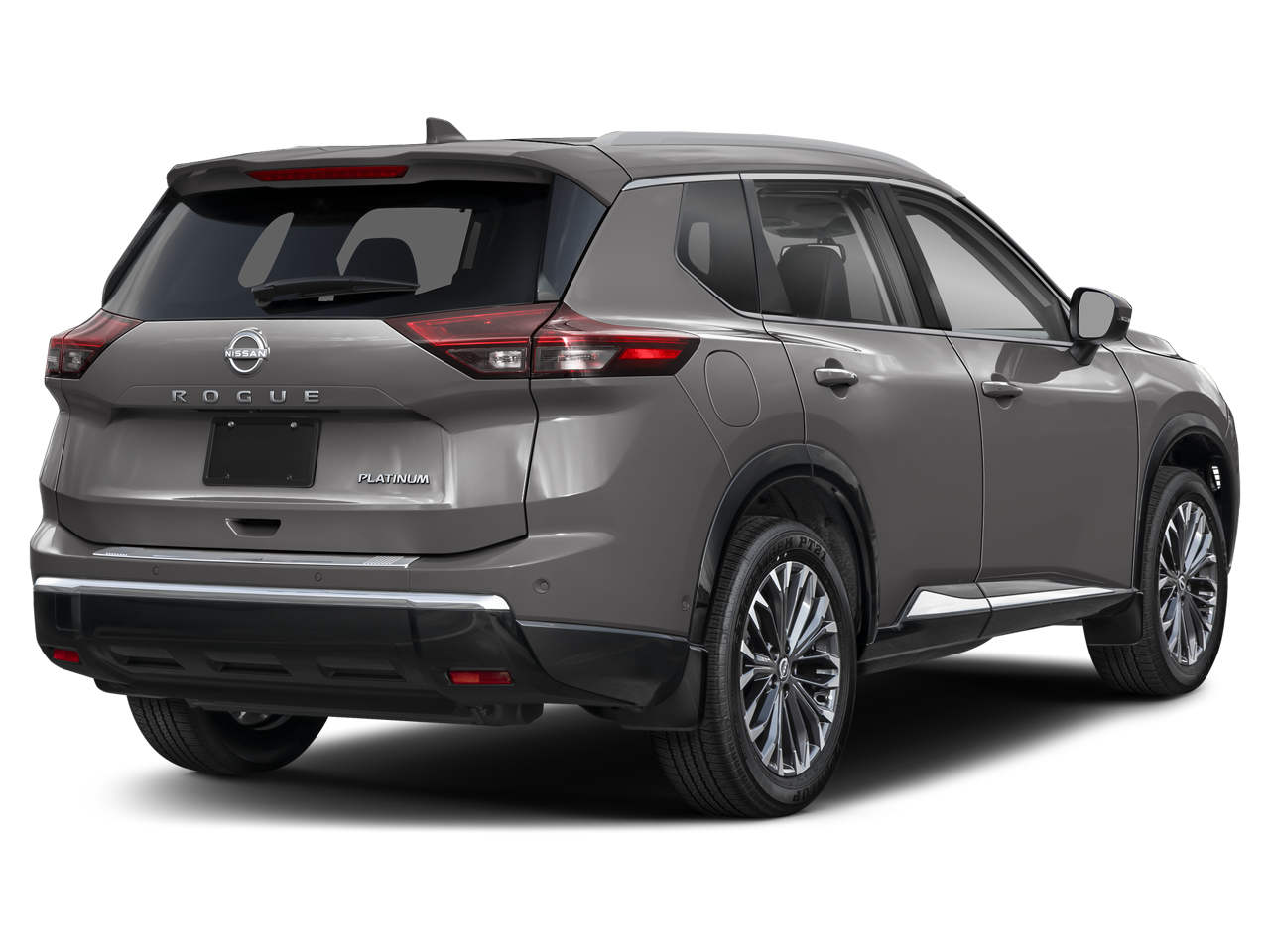 2026 Nissan Rogue Platinum Premium