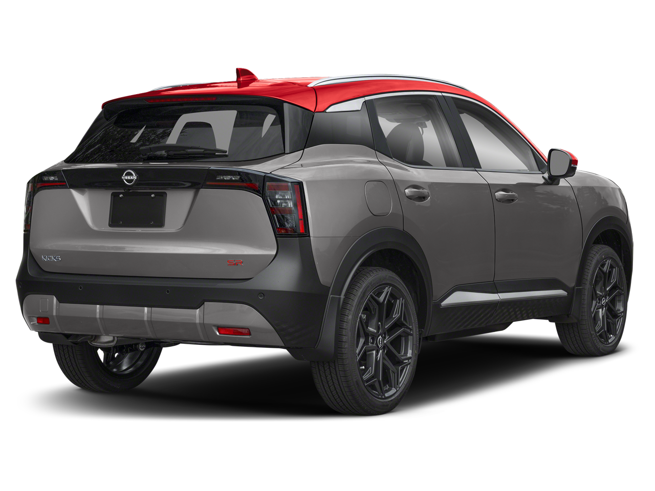 2026 Nissan Kicks SR Premium