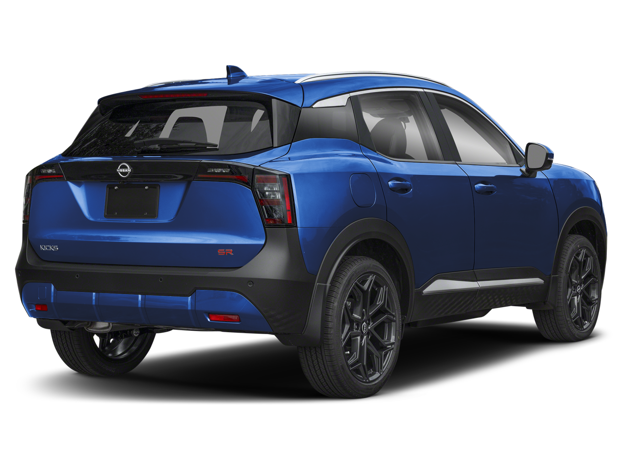 2026 Nissan Kicks SR Premium