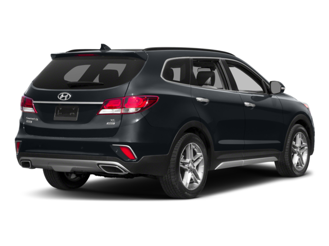2018 Hyundai Santa Fe SE Ultimate W/ MOONROOF