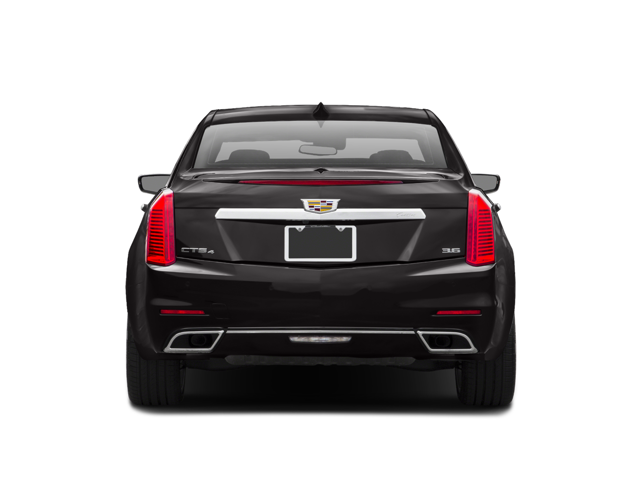 2015 Cadillac CTS Luxury AWD