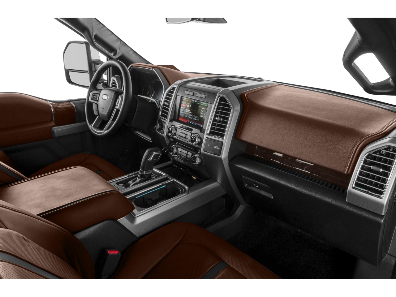 2015 Ford F-150 Platinum 4WD