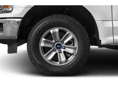 2018 Ford F-150 XLT 4WD