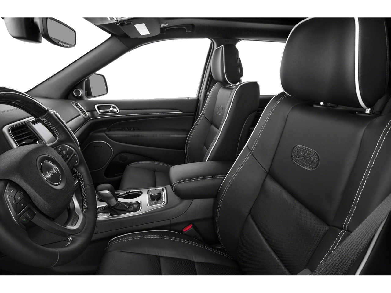 2018 Jeep Grand Cherokee Overland PANORAMIC ROOF!