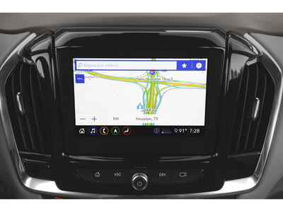2019 Chevrolet Traverse Premier W/ SUNROOF