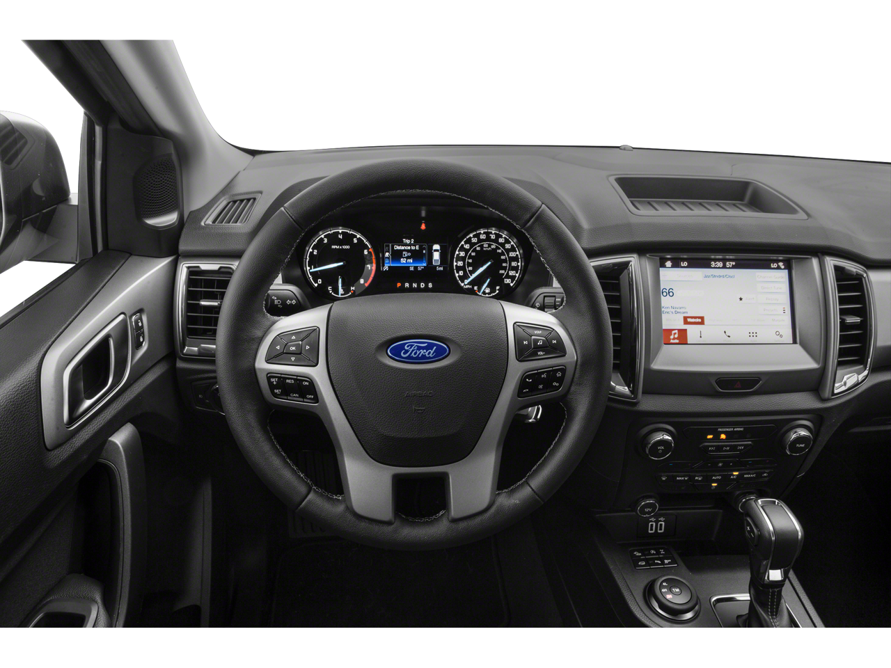 2020 Ford Ranger XLT W/ CLEAN CARFAX!