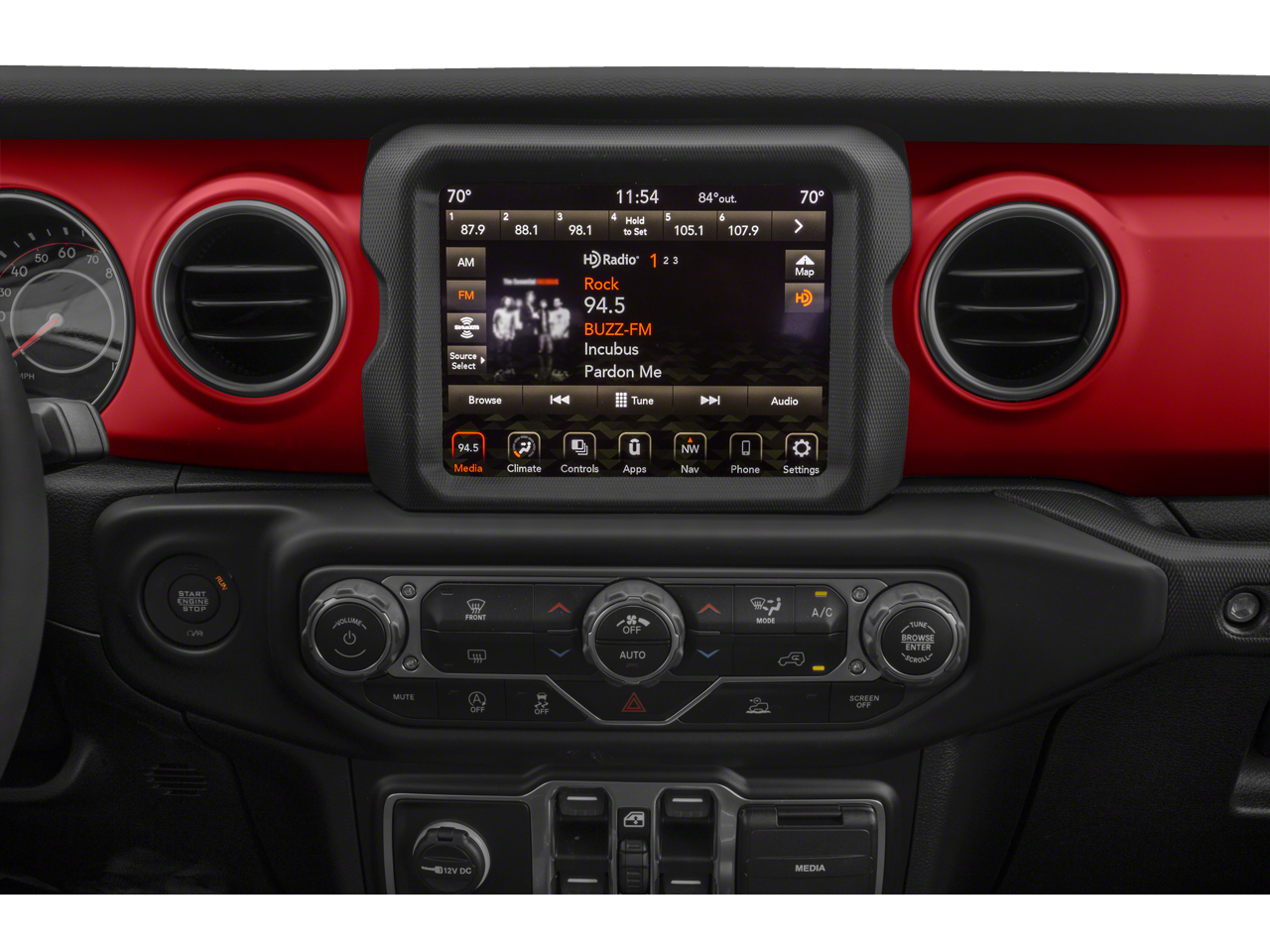 2020 Jeep Gladiator Rubicon 4WD
