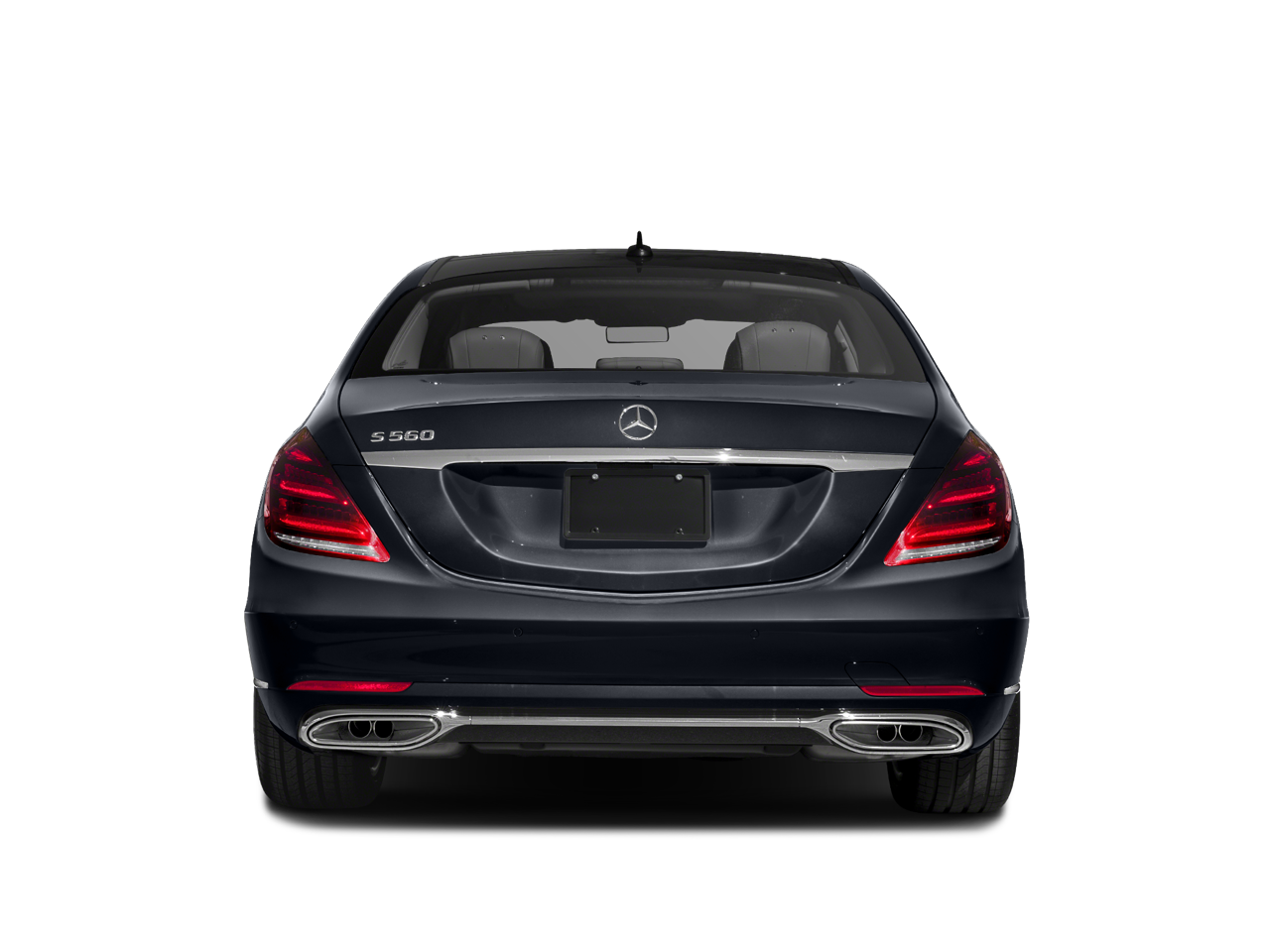 2020 Mercedes-Benz S-Class S 560 4MATIC®