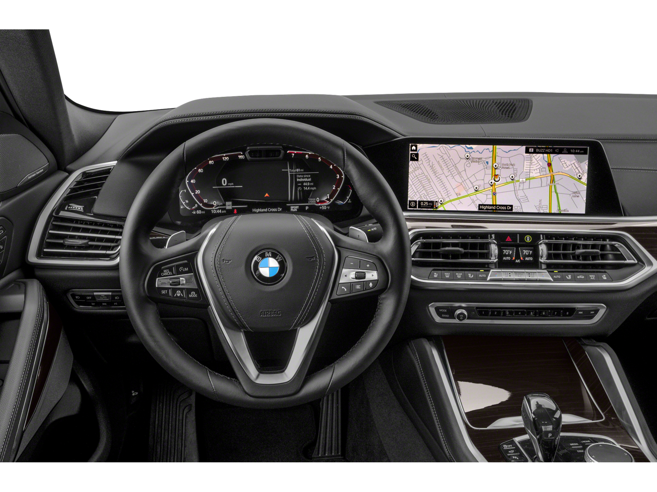 2021 BMW X6 sDrive40i