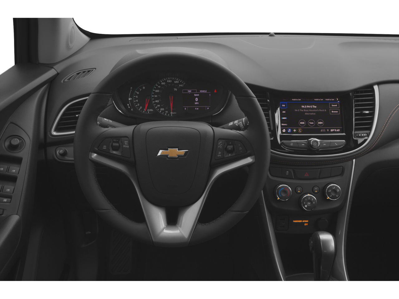 2021 Chevrolet Trax LT (AWD)