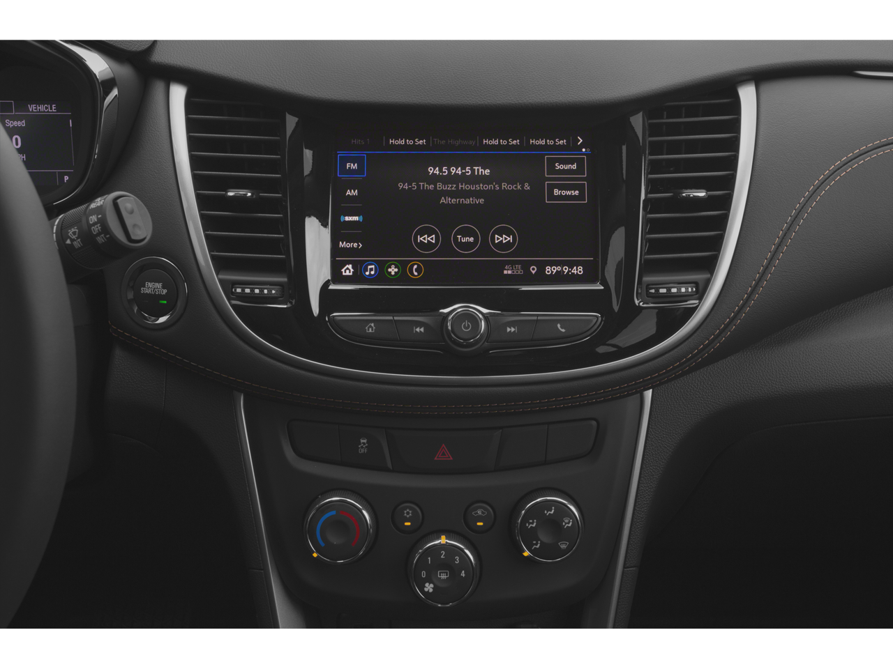 2021 Chevrolet Trax LT (AWD)