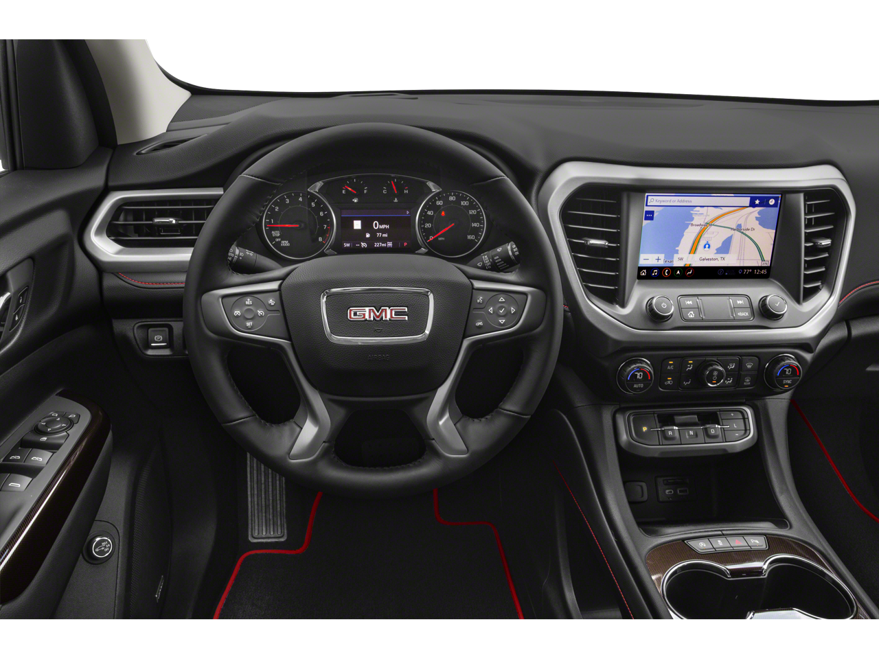2021 GMC Acadia AT4 AWD
