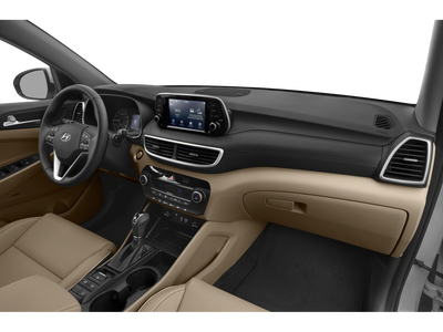 2021 Hyundai Tucson Limited (AWD)