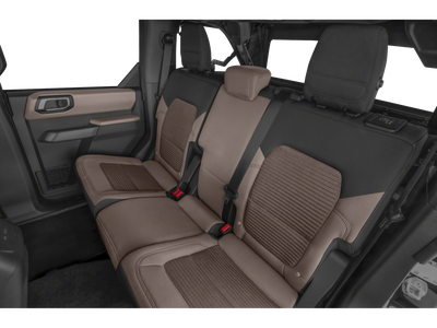 2022 Ford Bronco Outer Banks AWD W/ HEATED SEATS