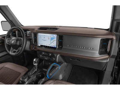 2022 Ford Bronco Outer Banks AWD W/ HEATED SEATS