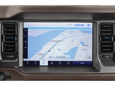 2022 Ford Bronco Outer Banks AWD W/ HEATED SEATS