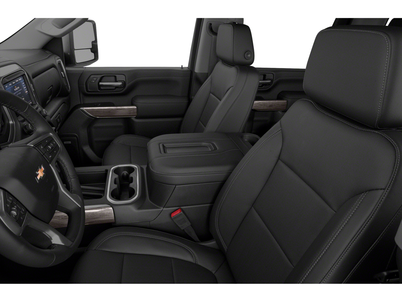2023 Chevrolet Silverado 2500HD LTZ 4WD - 6.6L DIESEL