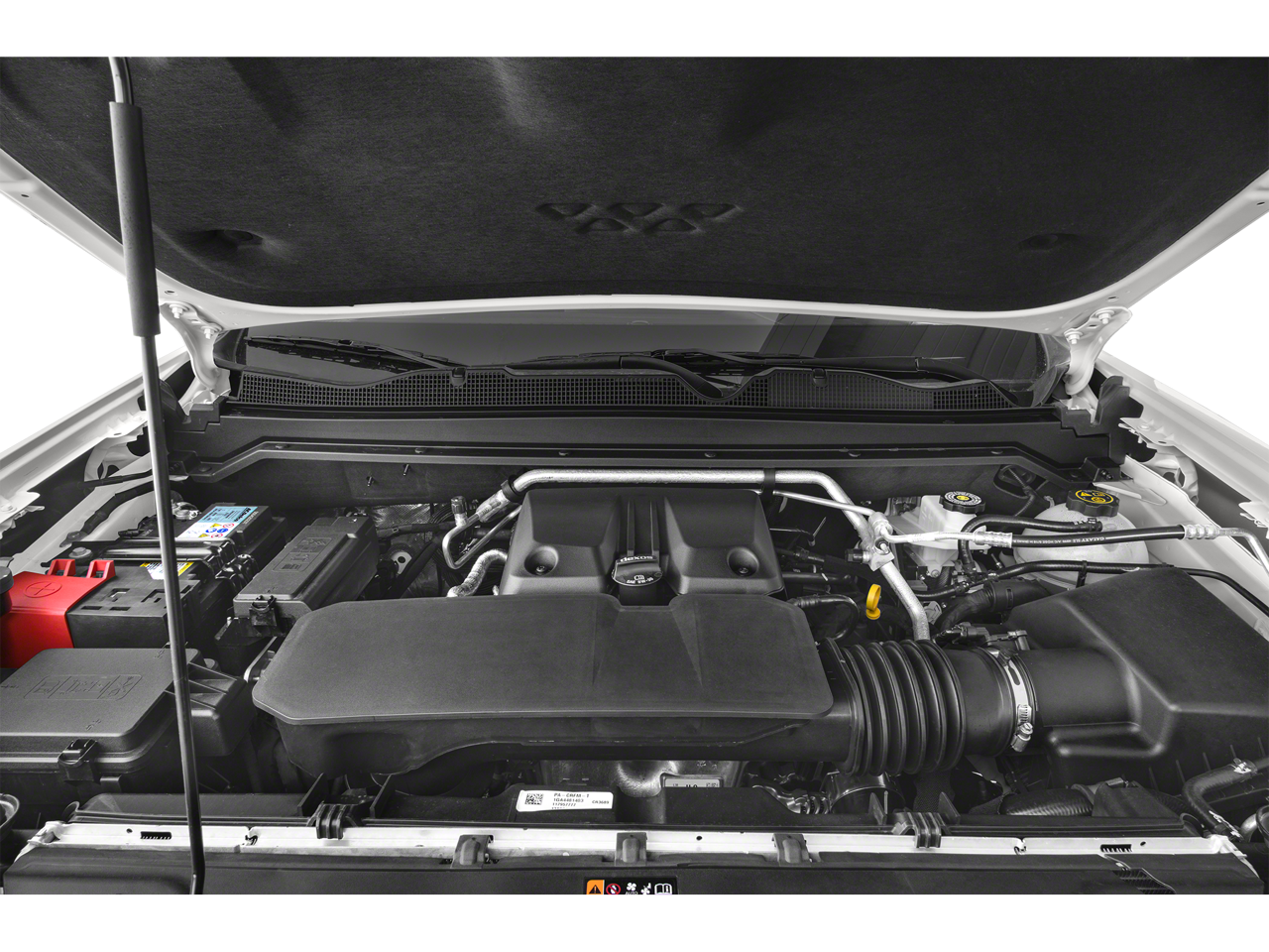 2023 Chevrolet Colorado LT CREW CAB 4X4