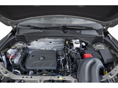 2024 Chevrolet TrailBlazer LT AWD / SUNROOF