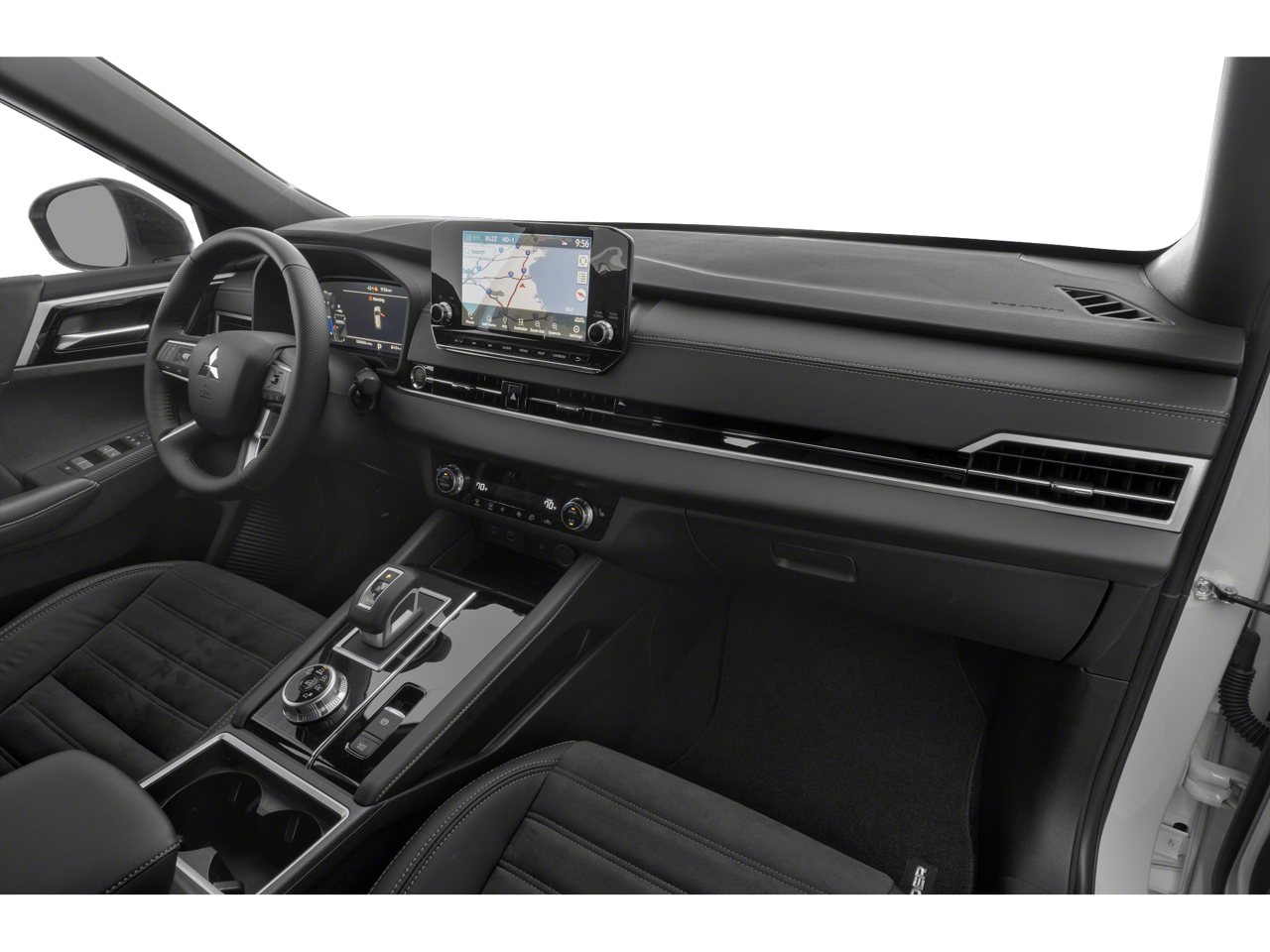 2024 Mitsubishi Outlander SE Black Edition (AWD)