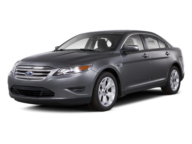 2010 Ford Taurus