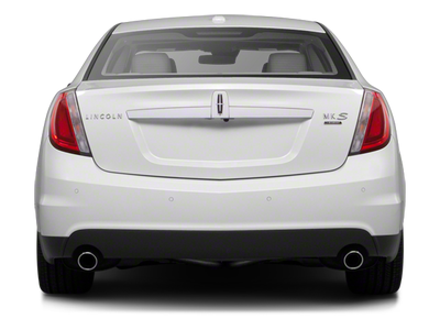 2012 Lincoln MKS EcoBoost AWD