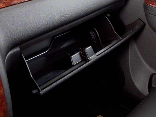 2013 Chevrolet Tahoe LTZ 5.3L V8
