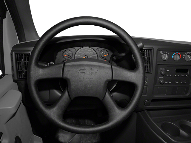 2014 Chevrolet Express 2500 Work Van COMPRESSED NATURAL GAS (CNG)