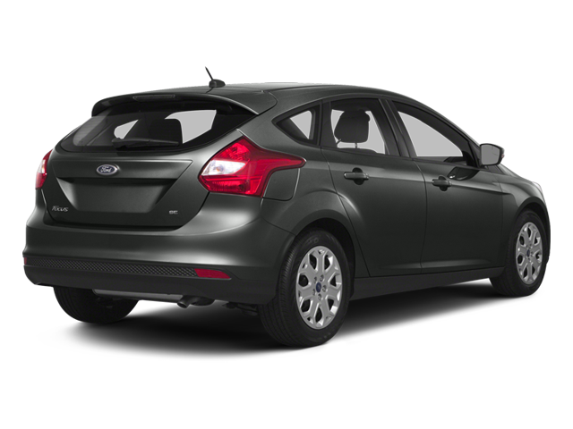 2014 Ford Focus Titanium W/ MOONROOF