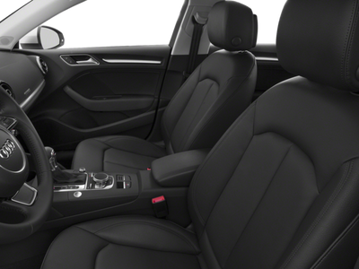 2016 Audi A3 2.0T Premium W/ SUNROOF quattro