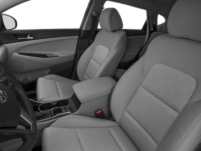 2017 Hyundai Tucson SE Plus AWD!