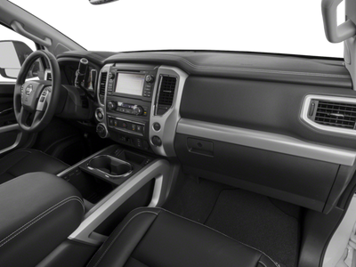 2017 Nissan Titan PRO-4X 4WD