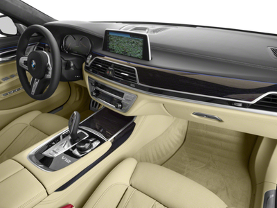 2018 BMW 7 Series M760i