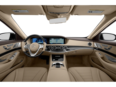 2018 Mercedes-Benz S-Class S 560