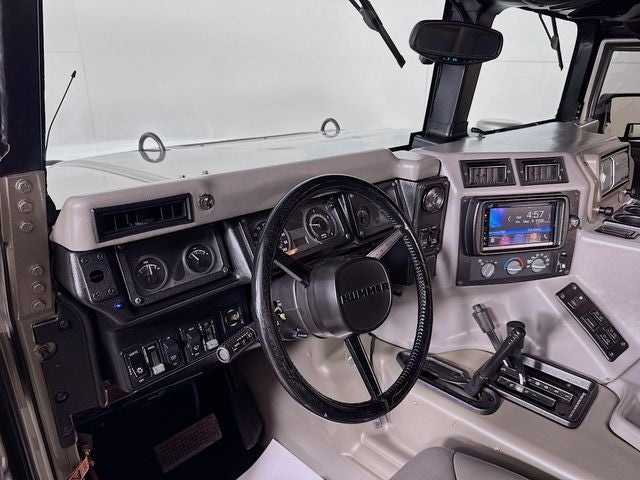 2003 Hummer H1 Open Top w/ APPLE CARPLAY
