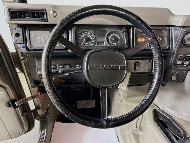 2003 Hummer H1 Open Top w/ APPLE CARPLAY