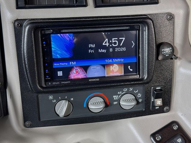 2003 Hummer H1 Open Top w/ APPLE CARPLAY