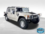 2003 Hummer H1 Open Top w/ APPLE CARPLAY