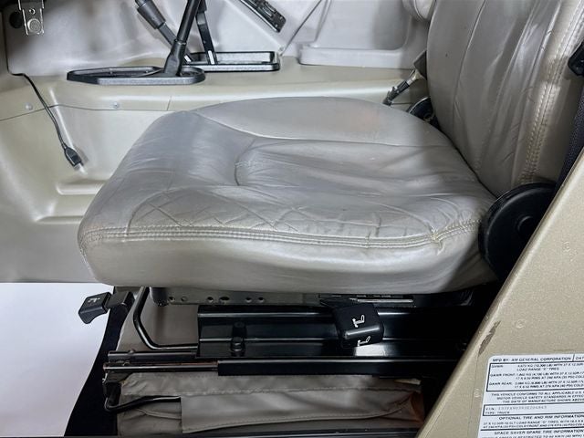 2003 Hummer H1 Open Top w/ APPLE CARPLAY