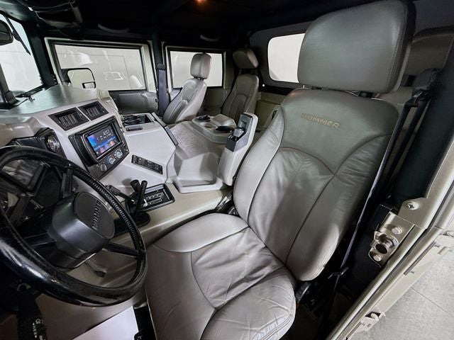 2003 Hummer H1 Open Top w/ APPLE CARPLAY
