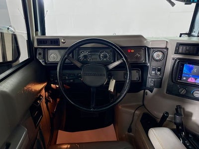 2003 Hummer H1 Open Top w/ APPLE CARPLAY