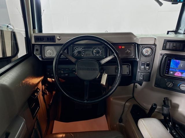 2003 Hummer H1 Open Top w/ APPLE CARPLAY