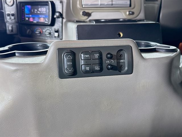 2003 Hummer H1 Open Top w/ APPLE CARPLAY