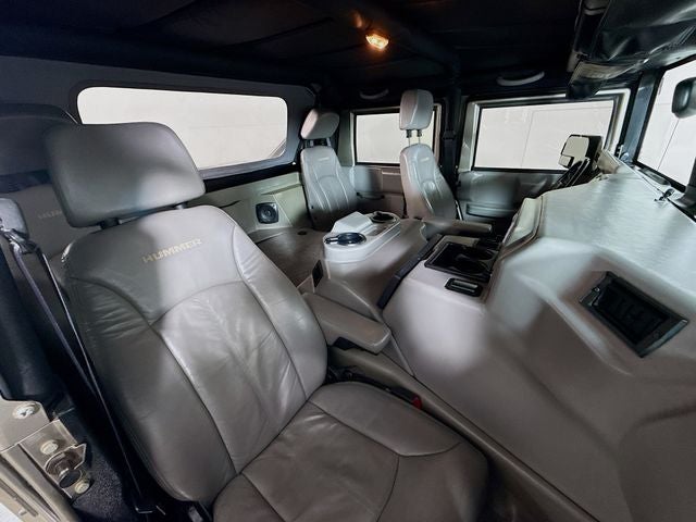 2003 Hummer H1 Open Top w/ APPLE CARPLAY