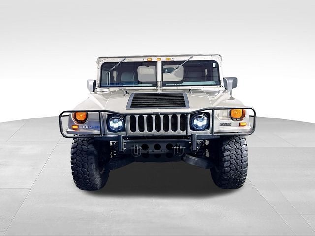 2003 Hummer H1 Open Top w/ APPLE CARPLAY